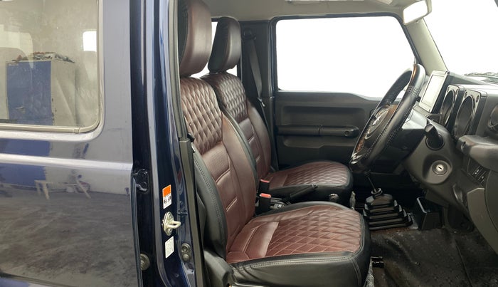 2023 Maruti JIMNY ZETA ALL GRIP PRO , Petrol, Manual, 50,334 km, Right Side Front Door Cabin