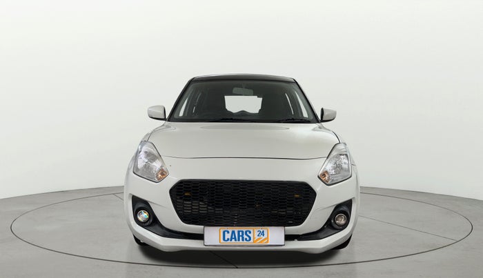 2018 Maruti Swift VXI AMT, Petrol, Automatic, 60,491 km, Front