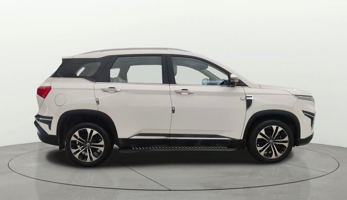 2021 MG HECTOR SHARP 1.5 DCT PETROL, Petrol, Automatic, 36,772 km, Right Side View