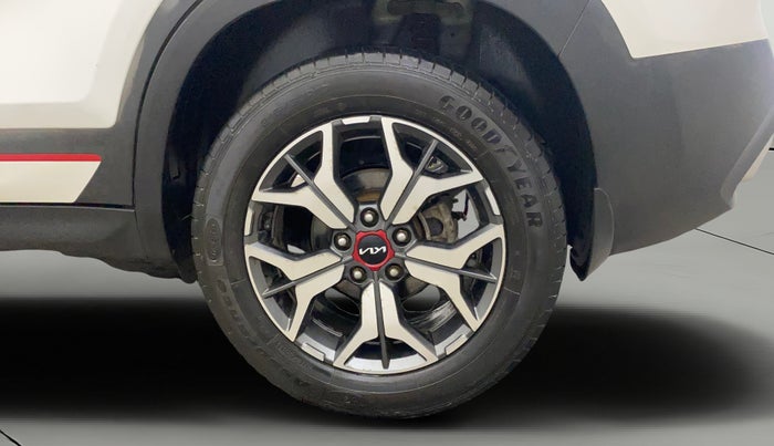 2021 KIA SELTOS GTX PLUS DCT 1.4 PETROL, Petrol, Automatic, 42,525 km, Left Rear Wheel