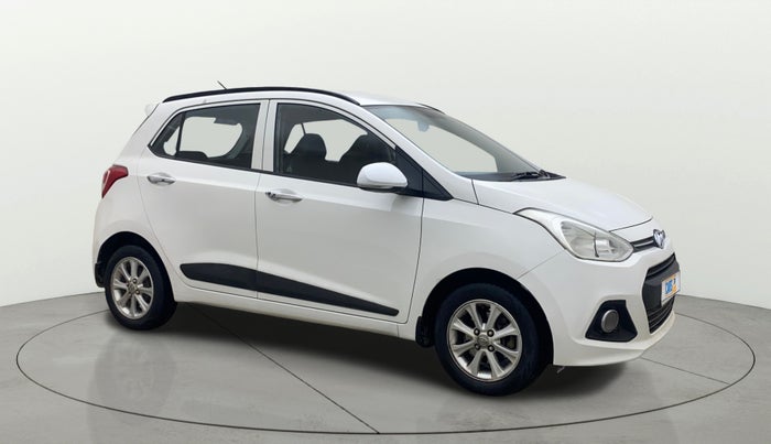 2014 Hyundai Grand i10 ASTA AT 1.2 KAPPA VTVT, Petrol, Automatic, 98,997 km, SRP
