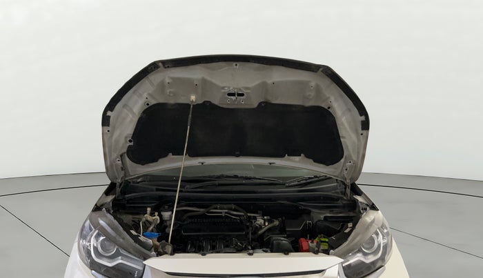 2020 Honda WR-V 1.2L I-VTEC VX MT, Petrol, Manual, 55,626 km, Open Bonet