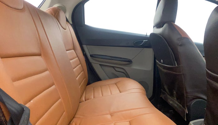 2019 Tata Tiago XZ PETROL, Petrol, Manual, 43,152 km, Right Side Rear Door Cabin