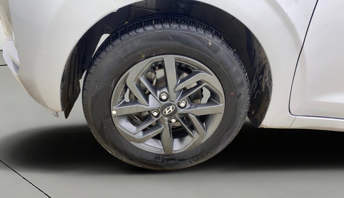 2020 Hyundai GRAND I10 NIOS SPORTZ 1.2 KAPPA VTVT, Petrol, Manual, 64,501 km, Left Front Wheel