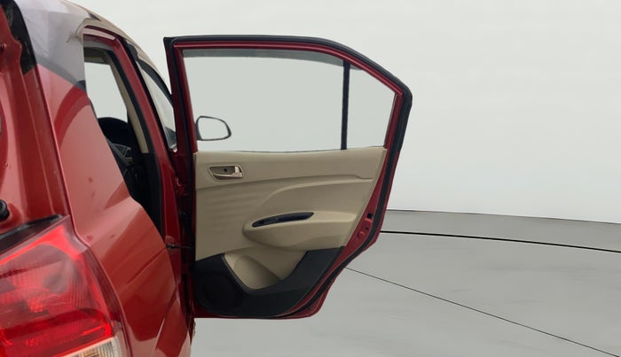 2019 Hyundai NEW SANTRO SPORTZ AMT, Petrol, Automatic, 80,321 km, RHS Rear Door