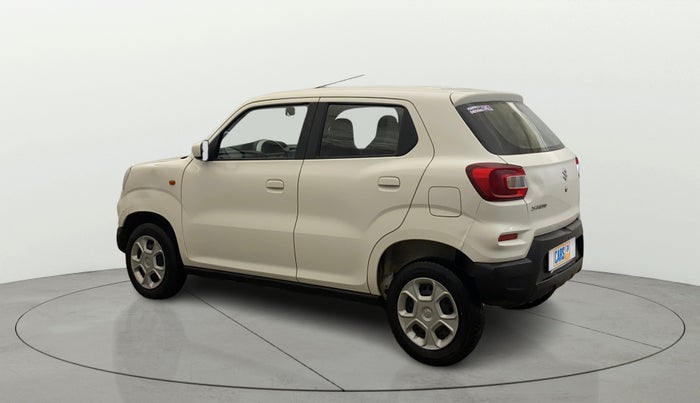 2024 Maruti S PRESSO VXI+, Petrol, Manual, 11,194 km, Left Back Diagonal