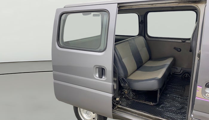 2016 Maruti Eeco 5 STR WITH A/C+HTR, Petrol, Manual, 21,249 km, RHS Rear Door