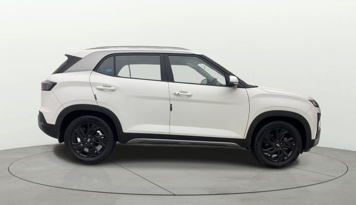 2024 Hyundai Creta S (O) 1.5 PETROL, Petrol, Manual, 20,495 km, Right Side View