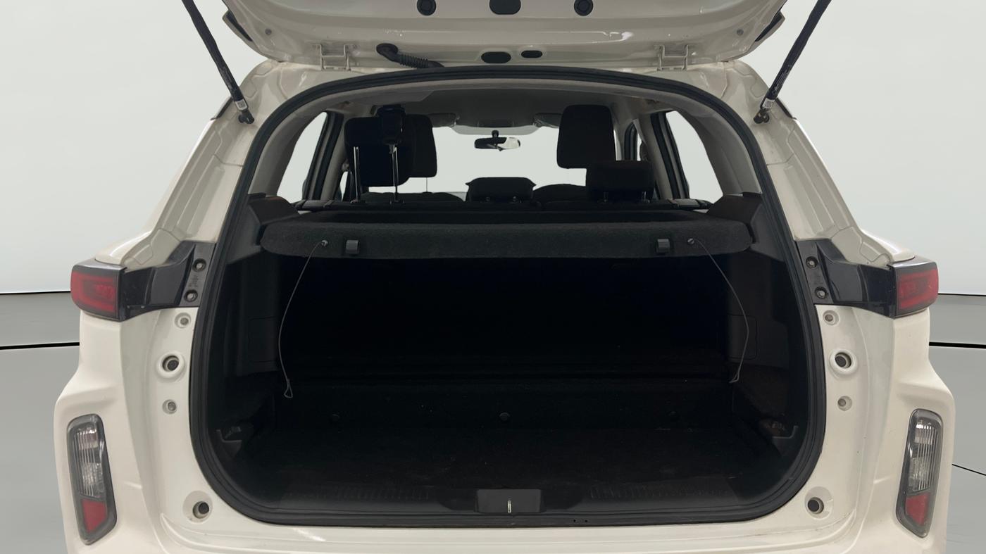 2022 Toyota URBAN CRUISER HYRYDER S HYBRID, Hybrid, Automatic, 52,333 km, Boot Open Zoomed View