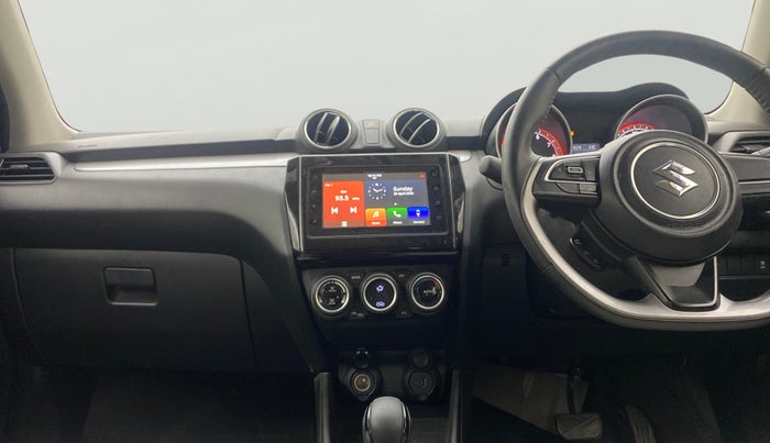 2023 Maruti Swift ZXI AMT, Petrol, Automatic, 13,335 km, Air Conditioner