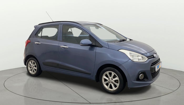 2016 Hyundai Grand i10 ASTA AT 1.2 KAPPA VTVT, Petrol, Automatic, 86,550 km, SRP