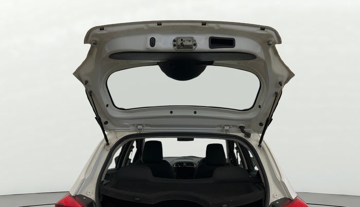 2018 Tata Tiago XZ PETROL, Petrol, Manual, 96,633 km, Boot Door Open