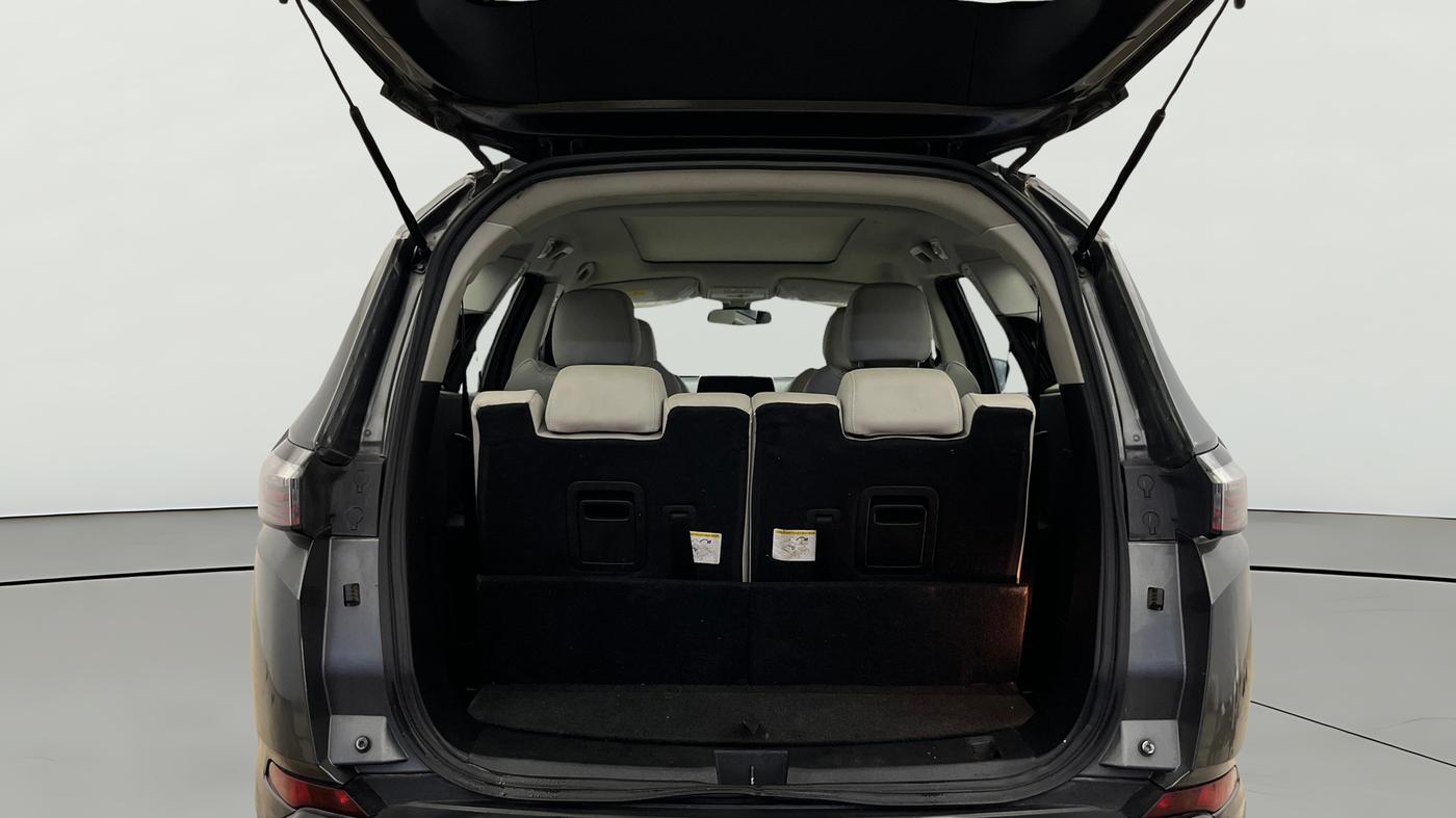 2021 Tata Safari XZA PLUS, Diesel, Automatic, 92,954 km, Boot Open Zoomed View