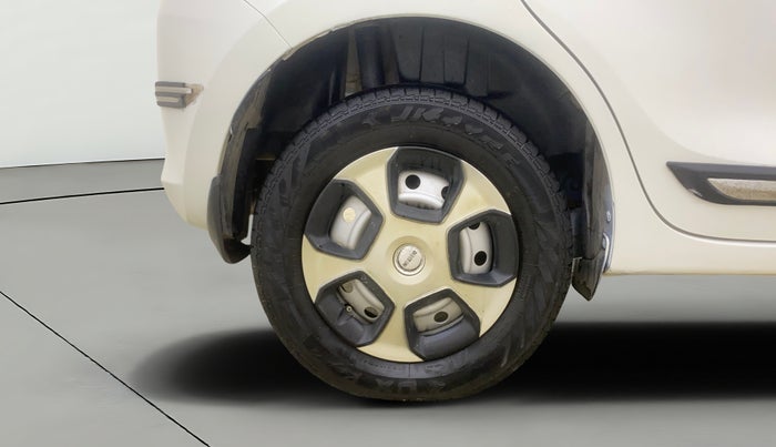 2021 Maruti Swift LXI, Petrol, Manual, 83,438 km, Right Rear Wheel