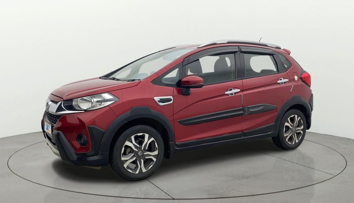 2019 Honda WR-V 1.2L I-VTEC VX MT, Petrol, Manual, 51,942 km, Left Front Diagonal