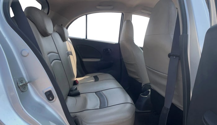 2014 Nissan Micra Active XV, Petrol, Manual, 78,532 km, Right Side Rear Door Cabin