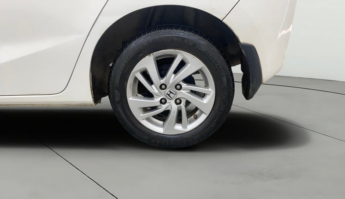 2016 Honda Jazz 1.2L I-VTEC VX, Petrol, Manual, 69,887 km, Left Rear Wheel