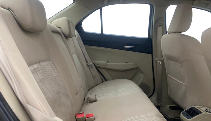2018 Maruti Dzire VDI AMT, Diesel, Automatic, 1,08,114 km, Right Side Rear Door Cabin