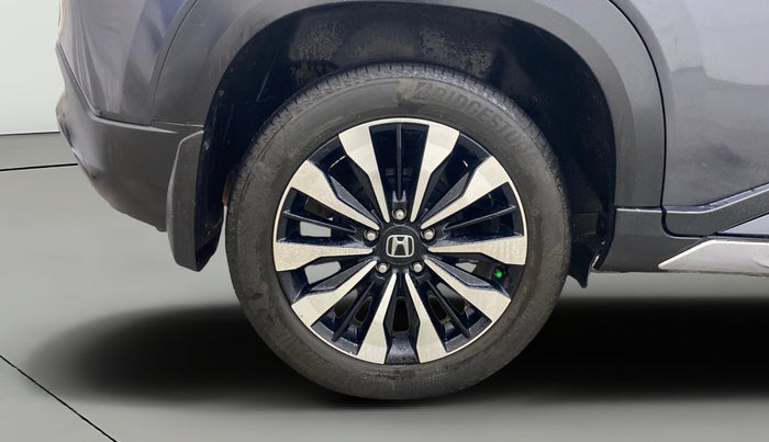 2023 Honda ELEVATE ZX MT, Petrol, Manual, 39,632 km, Right Rear Wheel