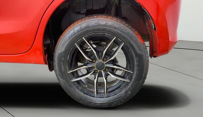 2019 Maruti Swift LXI, Petrol, Manual, 52,322 km, Left Rear Wheel