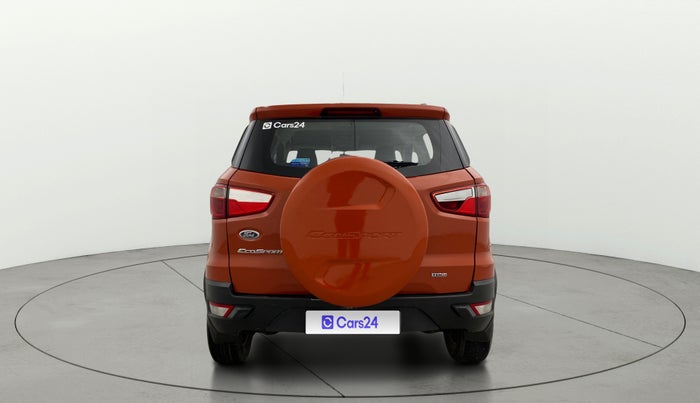 2015 Ford Ecosport TREND 1.5L DIESEL, Diesel, Manual, 74,557 km, Back/Rear