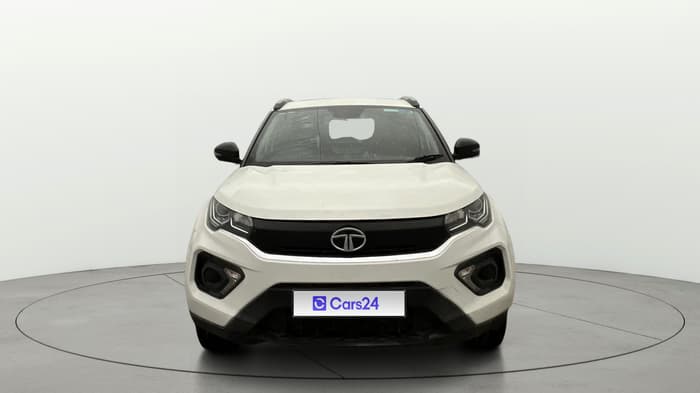 2023 Tata NEXON XM SUNROOF PETROL, CNG, Manual, 38,344 km, Front