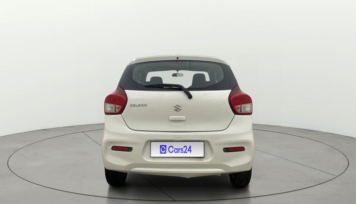 2022 Maruti Celerio ZXI, Petrol, Manual, 1,11,227 km, Back/Rear
