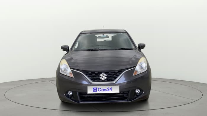 2016 Maruti Baleno ZETA PETROL 1.2, Petrol, Manual, 53,991 km, Front