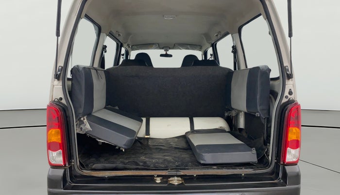 2022 Maruti Eeco 5 STR AC CNG (O), CNG, Manual, 15,532 km, Boot Open Zoomed View