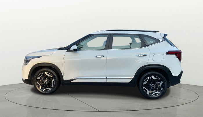 2023 KIA SELTOS HTX PLUS 1.5 IMT DIESEL, Diesel, Manual, 71,001 km, Left Side