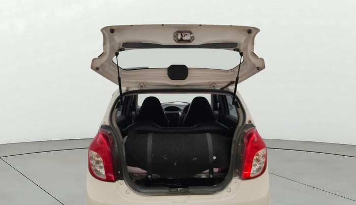 2014 Maruti Alto 800 LXI, CNG, Manual, 63,944 km, Boot Door Open