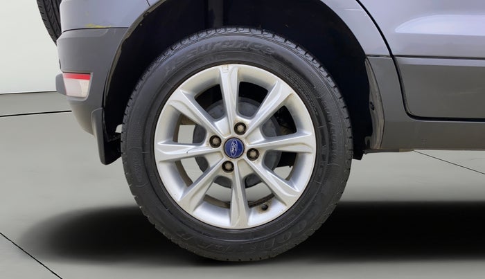 2019 Ford Ecosport TITANIUM 1.5L PETROL, Petrol, Manual, 31,513 km, Right Rear Wheel