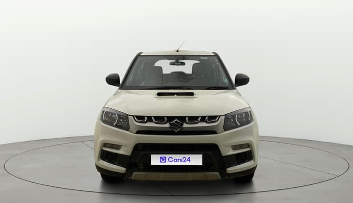 2016 Maruti Vitara Brezza LDI (O), Diesel, Manual, 1,20,785 km, Front