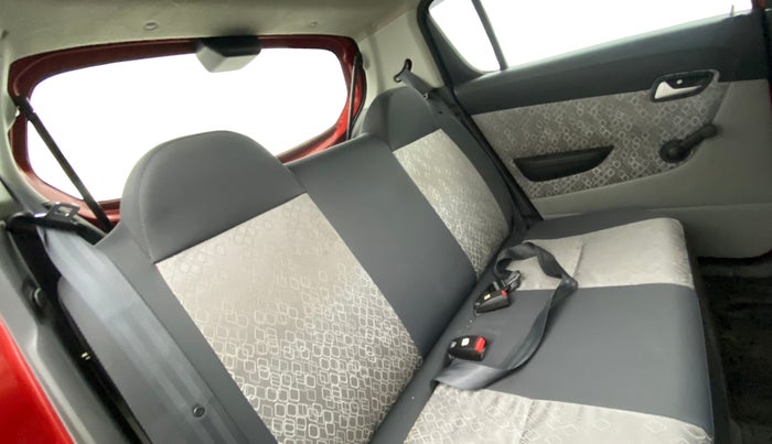 2018 Maruti Alto 800 LXI O, Petrol, Manual, 37,500 km, Right Side Rear Door Cabin