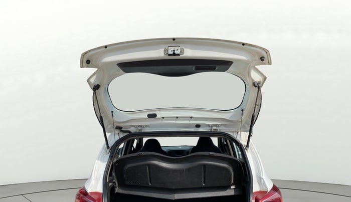 2018 Hyundai Grand i10 MAGNA 1.2 KAPPA VTVT, Petrol, Manual, 50,920 km, Boot Door Open