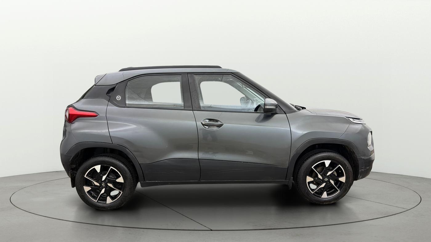 2023 Tata PUNCH ACCOMPLISHED DAZZLE SUNROOF CNG MT, CNG, Manual, 56,886 km, Right Side View