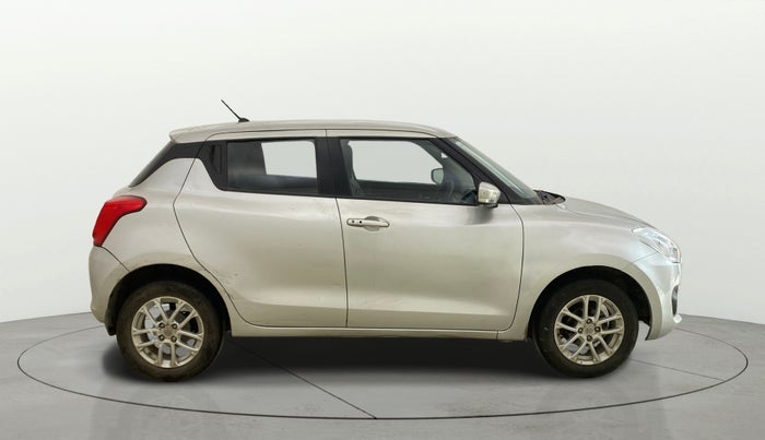 2018 Maruti Swift ZXI, Petrol, Manual, 69,486 km, Right Side View