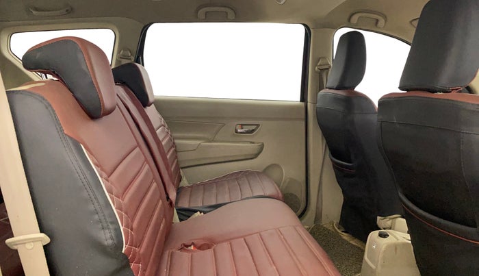 2020 Maruti Ertiga VXI CNG, CNG, Manual, 83,018 km, Right Side Rear Door Cabin