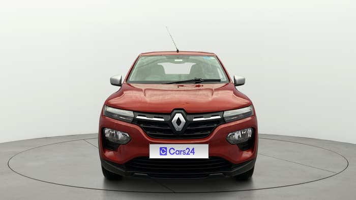 2023 Renault Kwid RXT 1.0, Petrol, Manual, 22,228 km, Front
