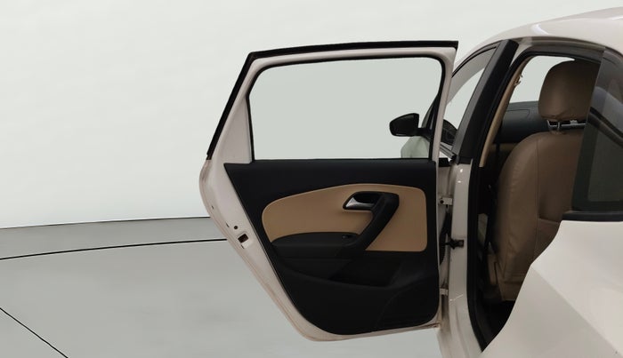 2017 Volkswagen Ameo HIGHLINE1.2L PLUS 16 ALLOY, Petrol, Manual, 95,740 km, LHS Rear Door