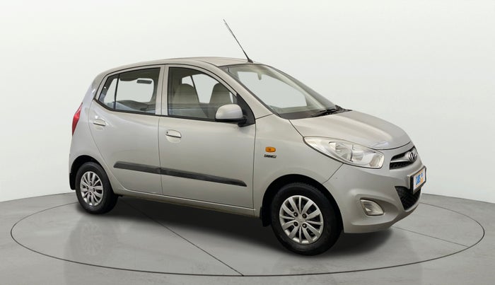2016 Hyundai i10 SPORTZ 1.1, Petrol, Manual, 29,603 km, SRP