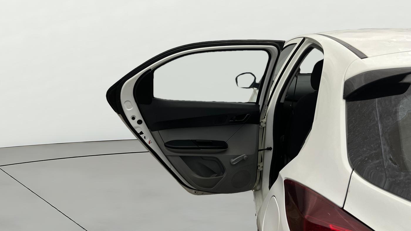 2022 Tata Tiago XE PETROL, Petrol, Manual, 37,973 km, LHS Rear Door
