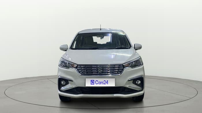 2021 Maruti Ertiga VXI CNG, CNG, Manual, 90,544 km, Front