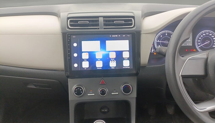 2020 Hyundai Creta E 1.5 DIESEL, Diesel, Manual, 88,094 km, Air Conditioner