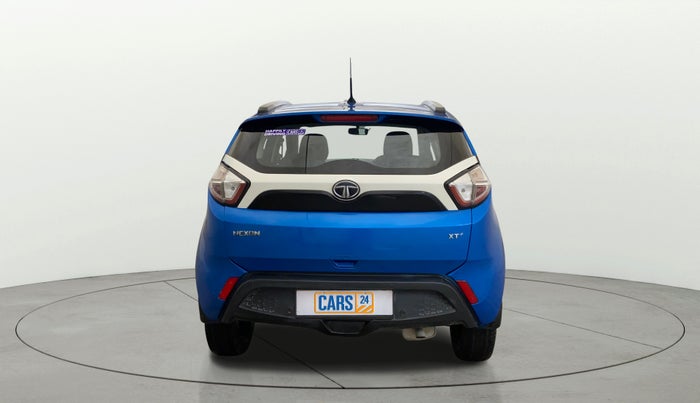 2019 Tata NEXON XT PLUS PETROL, Petrol, Manual, 61,550 km, Back/Rear