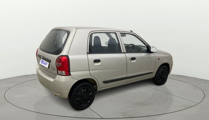 2014 Maruti Alto K10 VXI, Petrol, Manual, 65,495 km, Right Back Diagonal