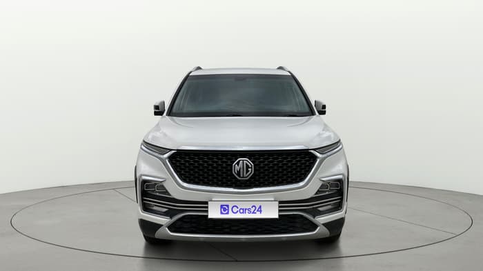 2019 MG HECTOR SMART 1.5 DCT PETROL, Petrol, Automatic, 55,484 km, Front