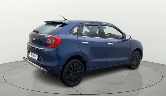 2017 Maruti Baleno ZETA PETROL 1.2, Petrol, Manual, 96,859 km, Right Back Diagonal