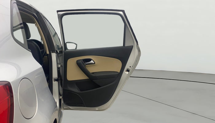 2015 Volkswagen Polo HIGHLINE1.2L, Petrol, Manual, 36,832 km, RHS Rear Door