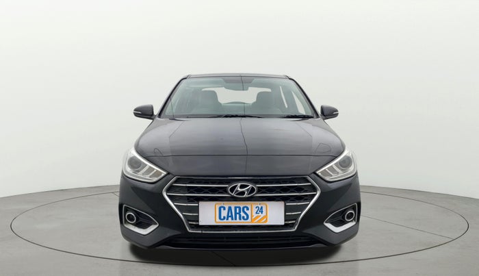 2019 Hyundai Verna 1.6 VTVT SX, Petrol, Manual, 25,310 km, Front